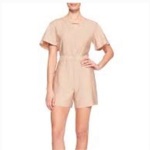 New with tags Banana Republic romper size 0